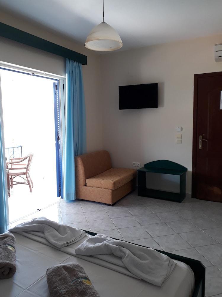 Aparthotel La Casa Di Nonna Anna Nikiana Exteriér fotografie