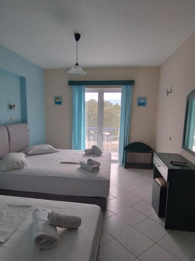Aparthotel La Casa Di Nonna Anna Nikiana Exteriér fotografie