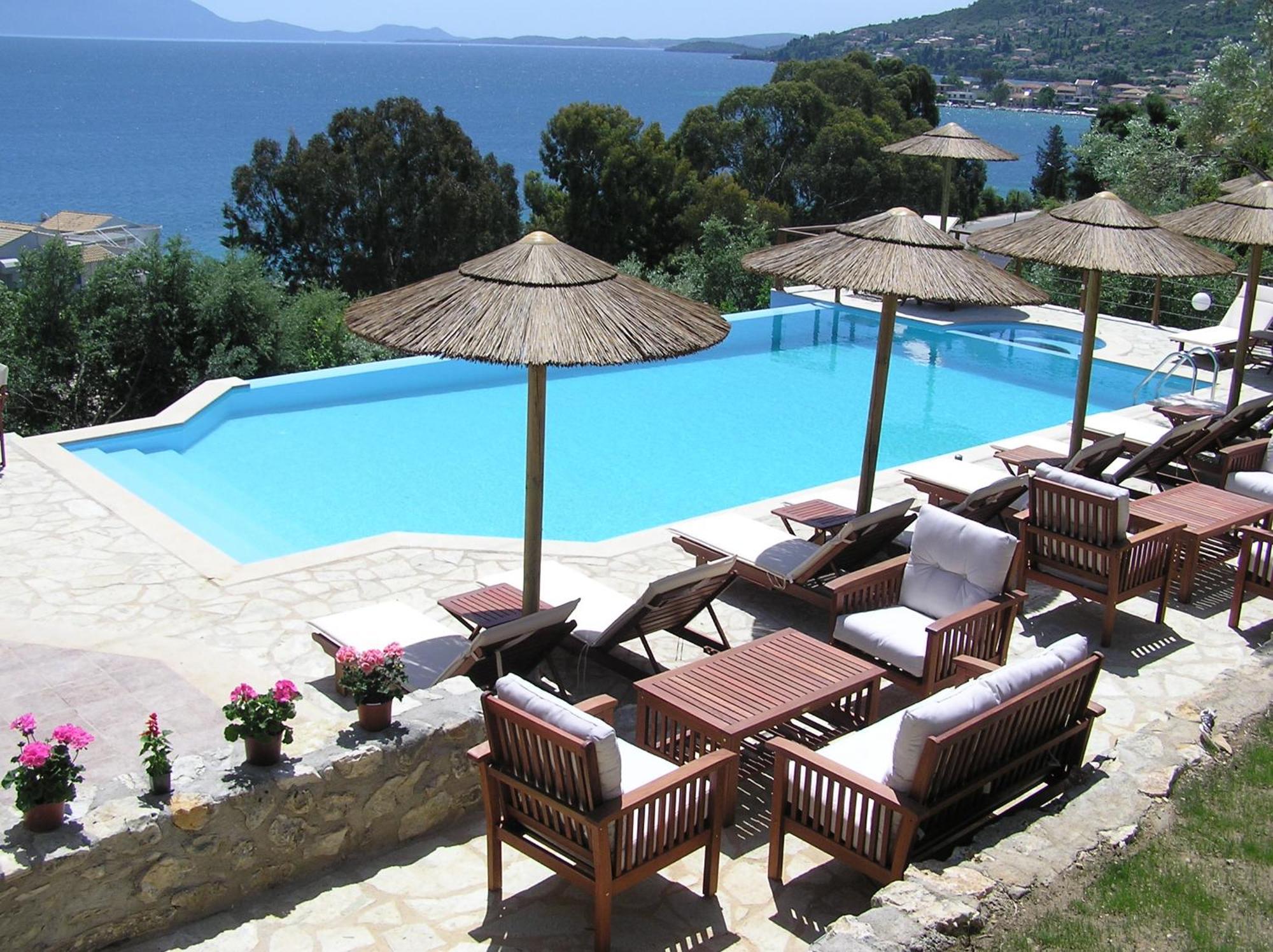 Aparthotel La Casa Di Nonna Anna Nikiana Exteriér fotografie
