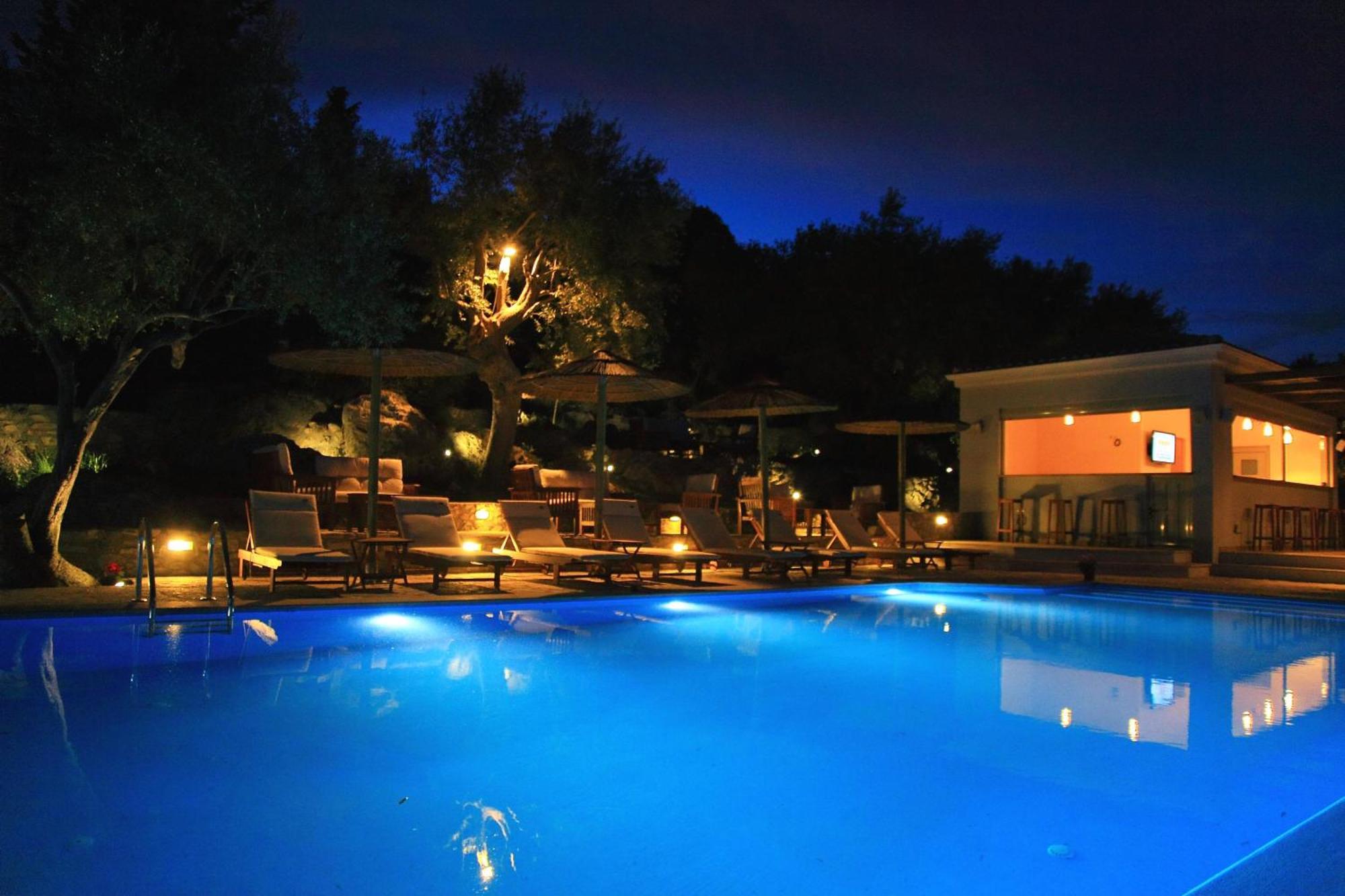 Aparthotel La Casa Di Nonna Anna Nikiana Exteriér fotografie
