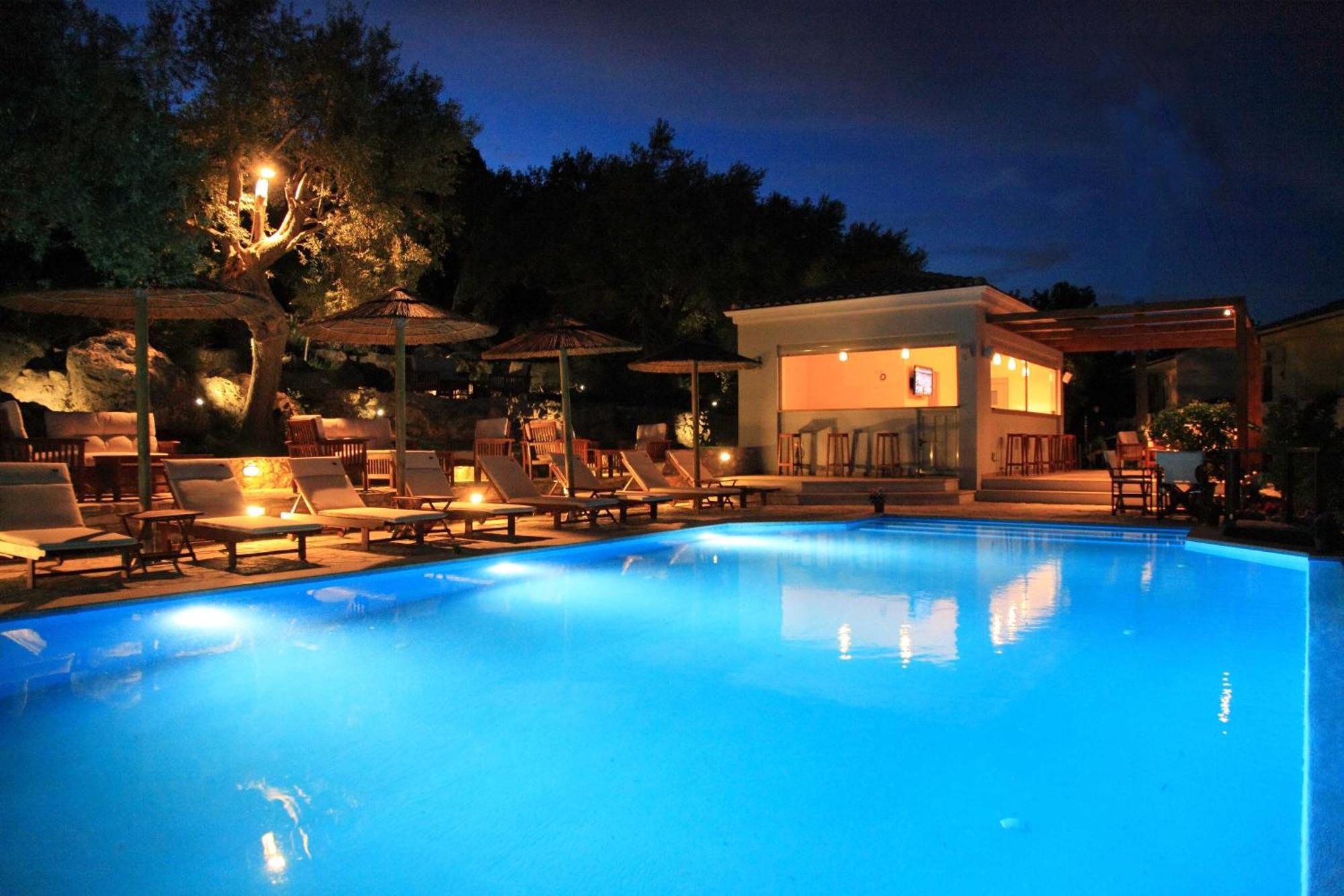 Aparthotel La Casa Di Nonna Anna Nikiana Exteriér fotografie