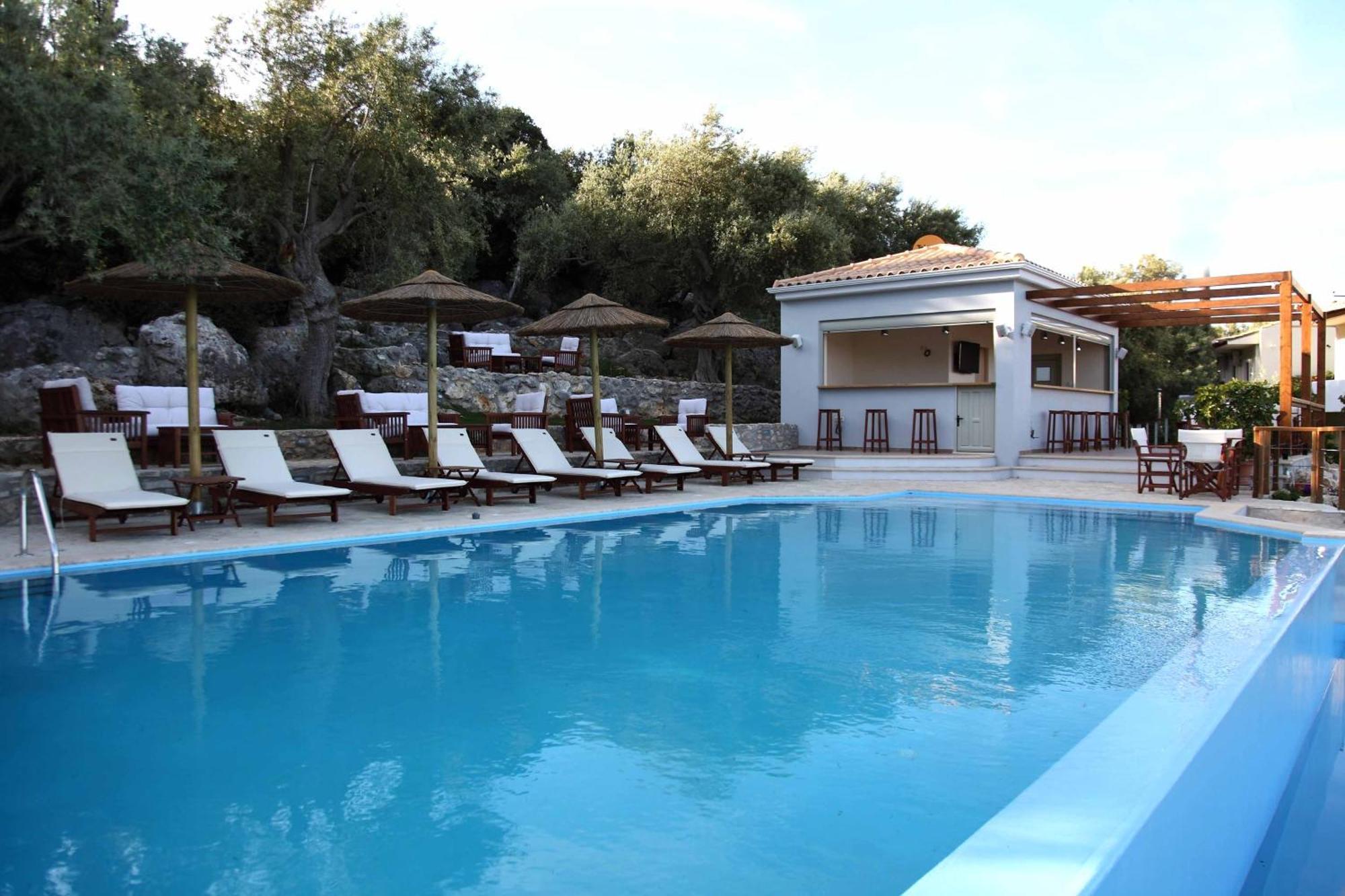 Aparthotel La Casa Di Nonna Anna Nikiana Exteriér fotografie