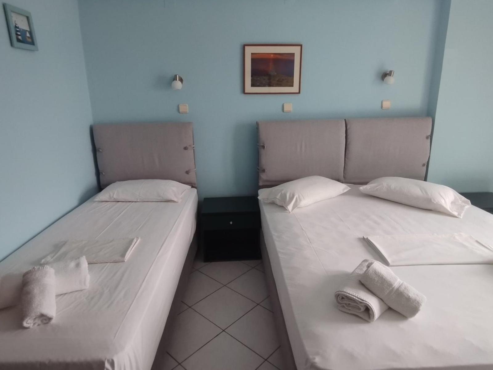 Aparthotel La Casa Di Nonna Anna Nikiana Pokoj fotografie