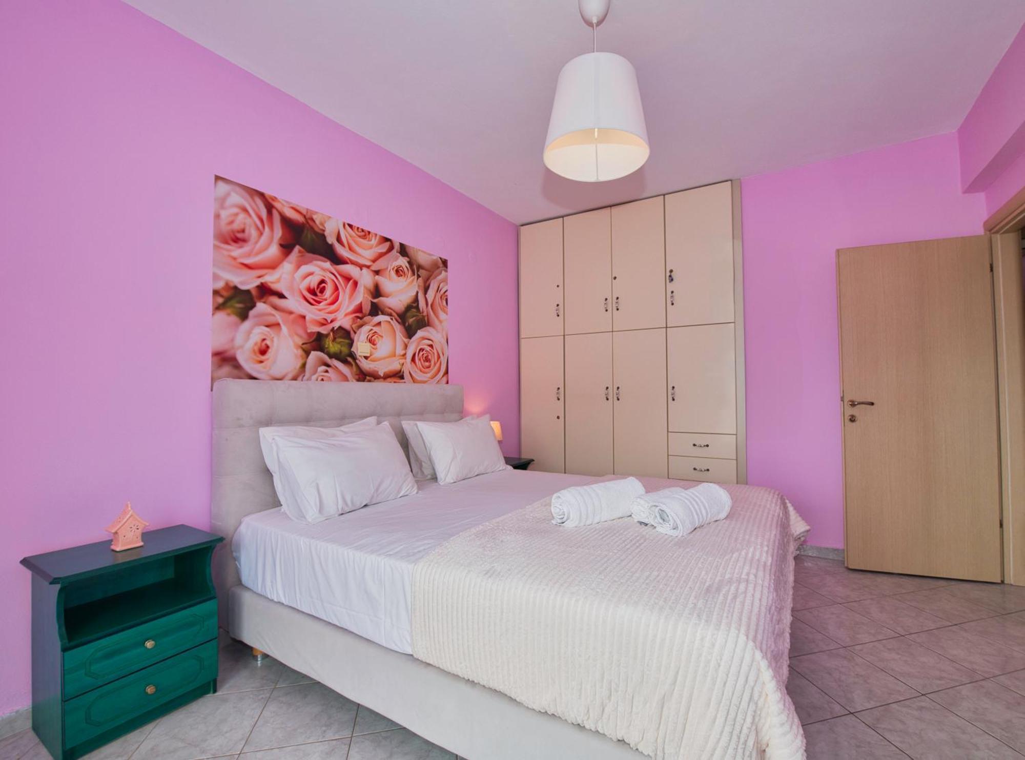 Aparthotel La Casa Di Nonna Anna Nikiana Exteriér fotografie