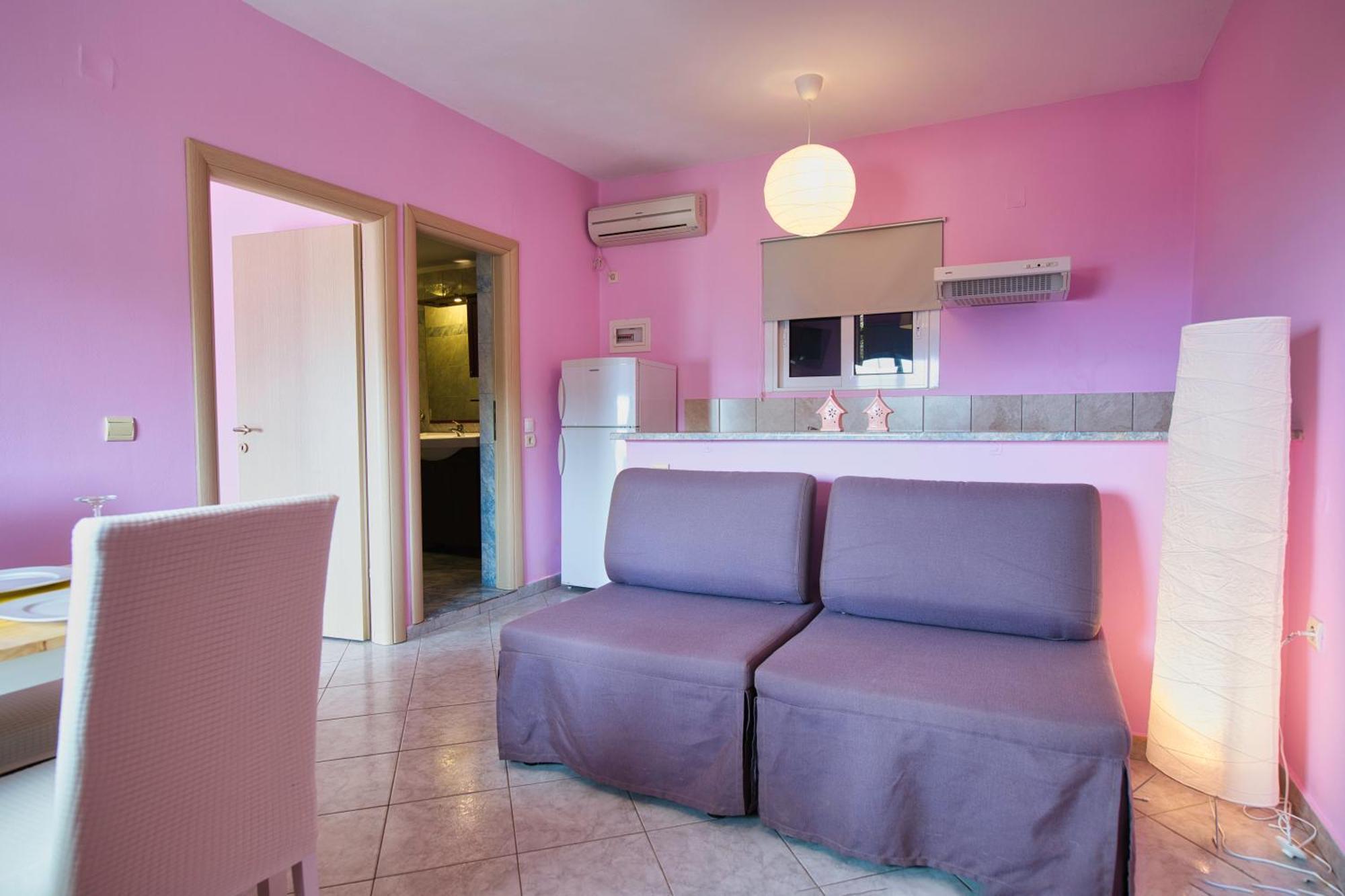 Aparthotel La Casa Di Nonna Anna Nikiana Exteriér fotografie