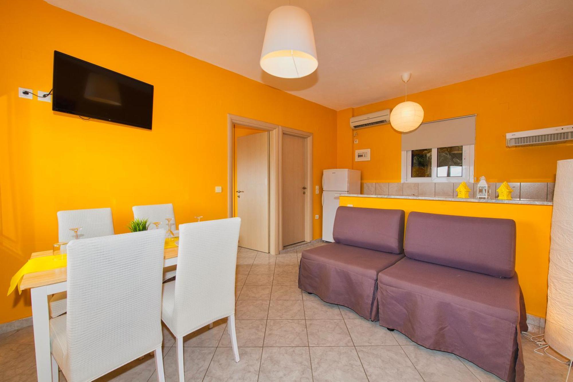 Aparthotel La Casa Di Nonna Anna Nikiana Exteriér fotografie