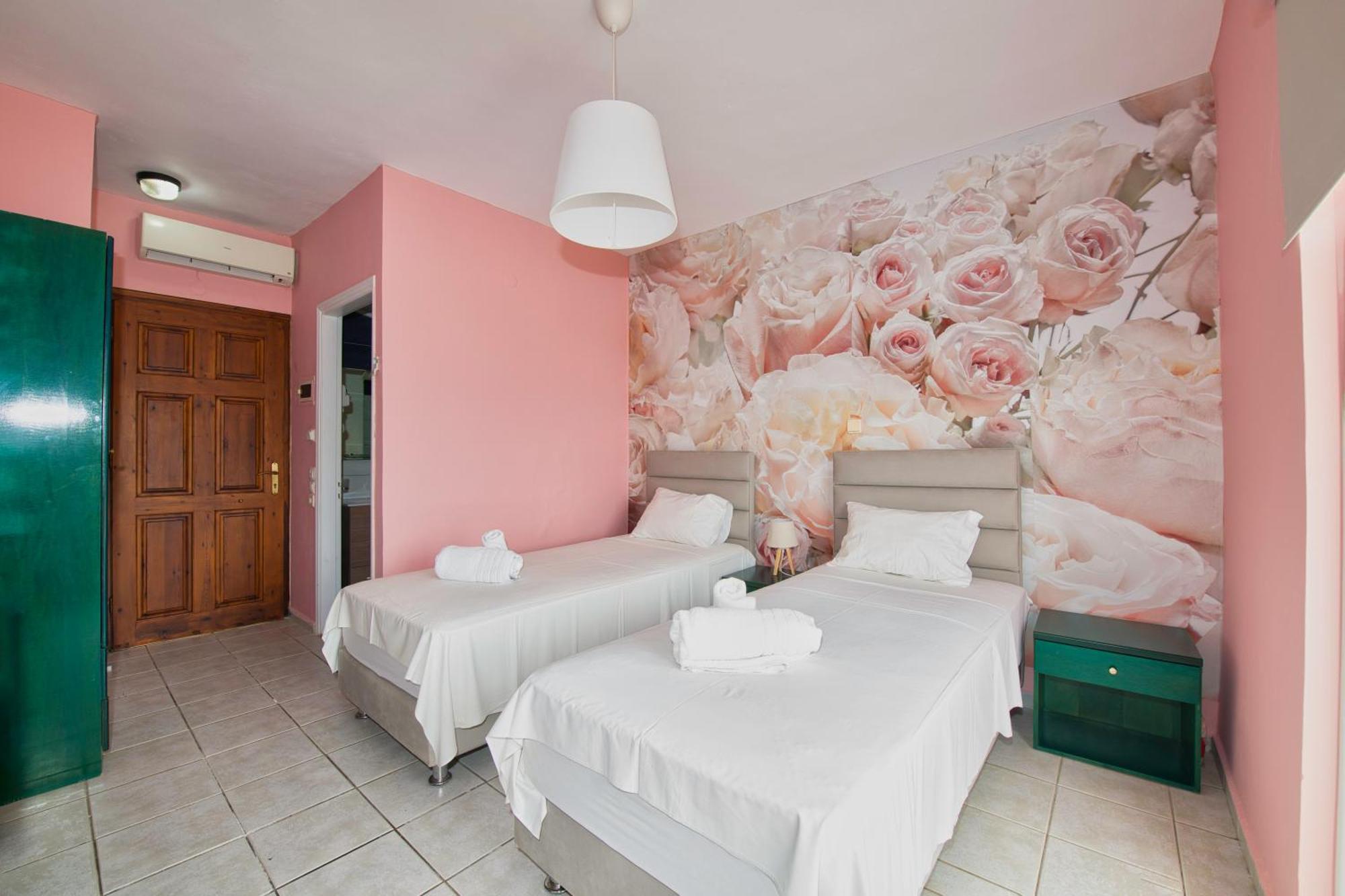 Aparthotel La Casa Di Nonna Anna Nikiana Exteriér fotografie