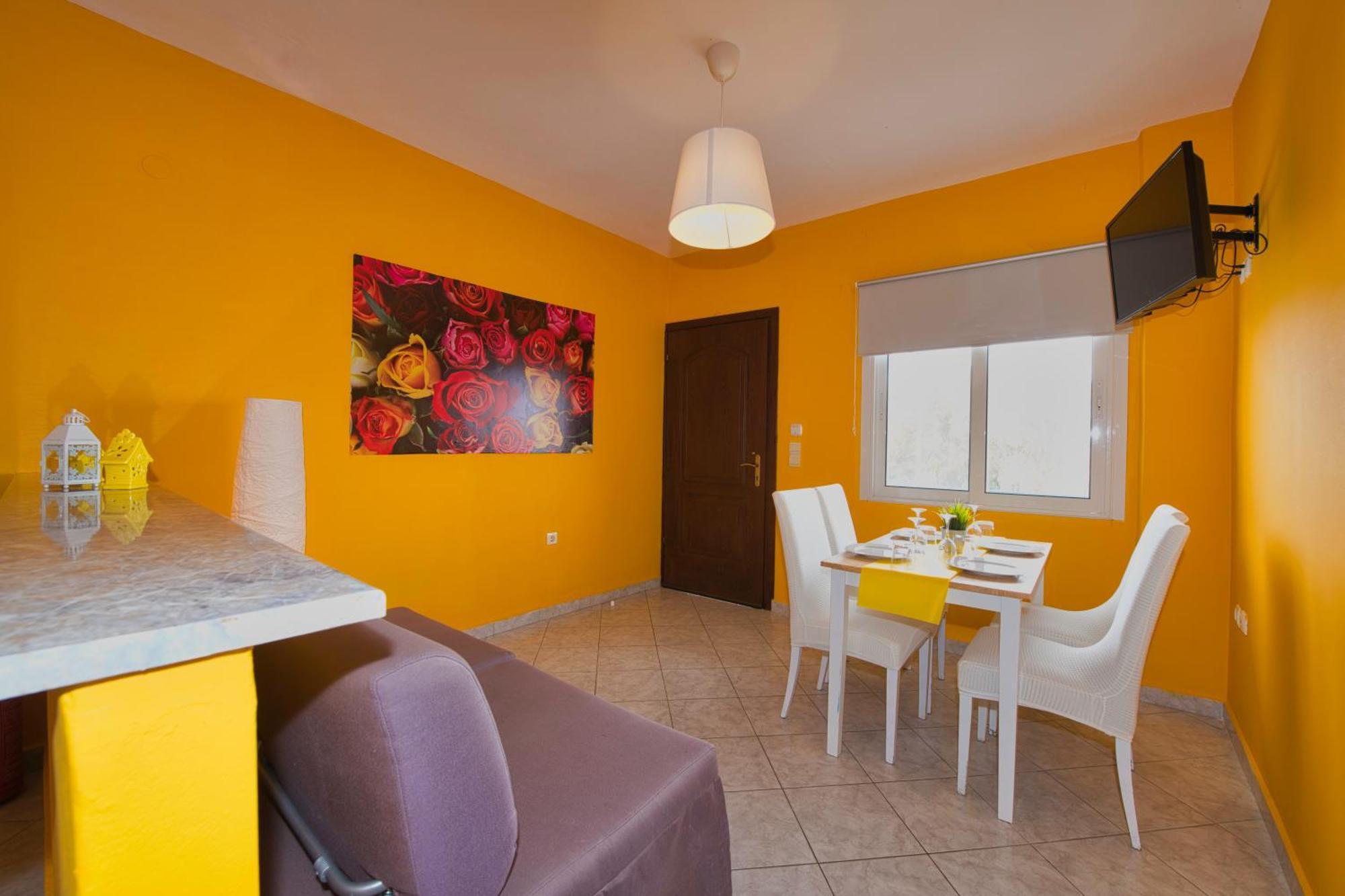 Aparthotel La Casa Di Nonna Anna Nikiana Exteriér fotografie