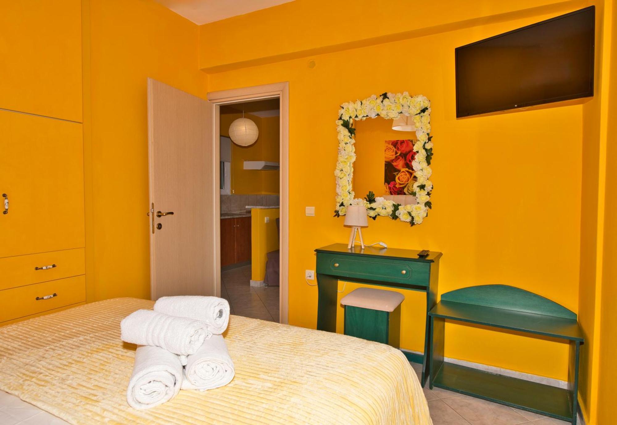 Aparthotel La Casa Di Nonna Anna Nikiana Exteriér fotografie