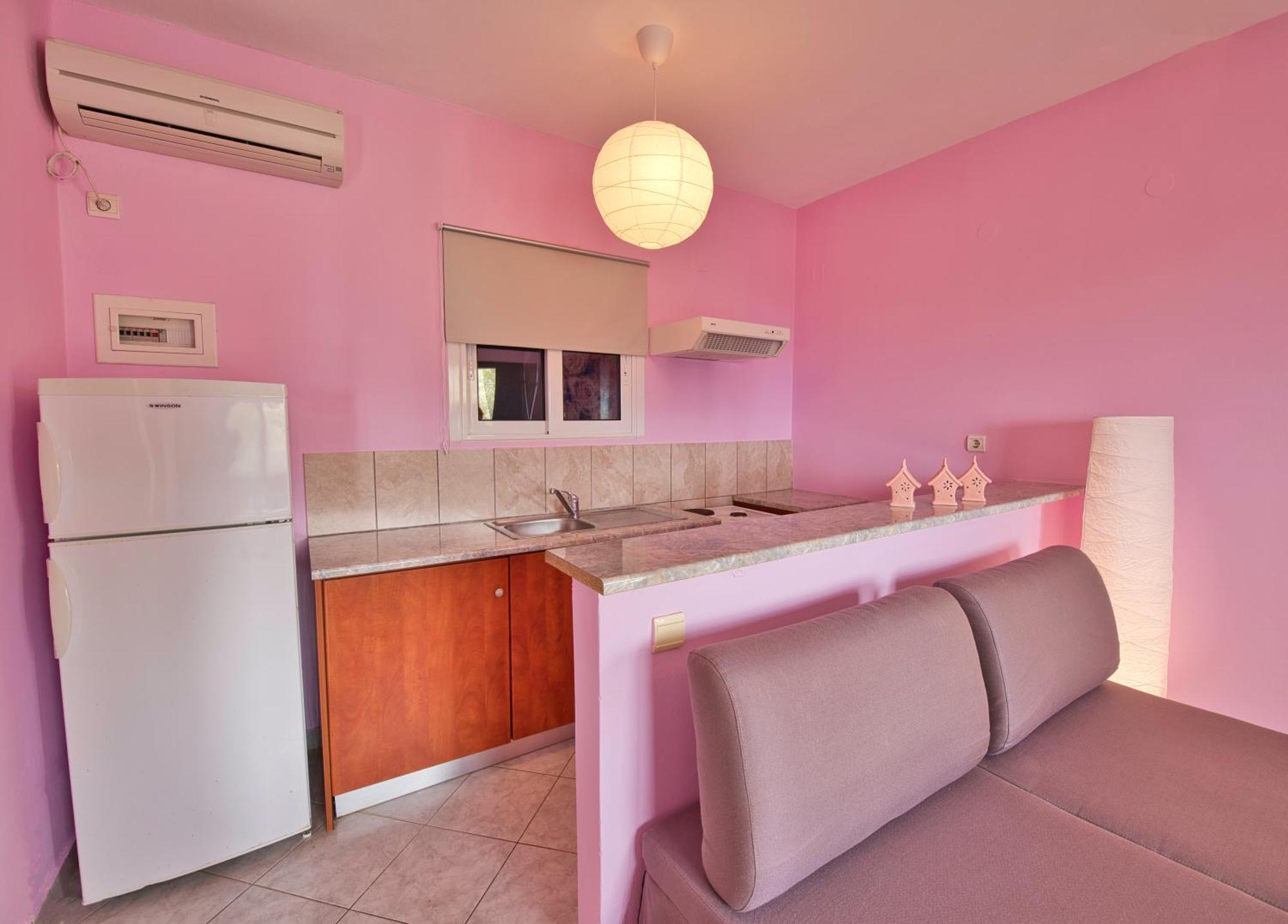 Aparthotel La Casa Di Nonna Anna Nikiana Exteriér fotografie