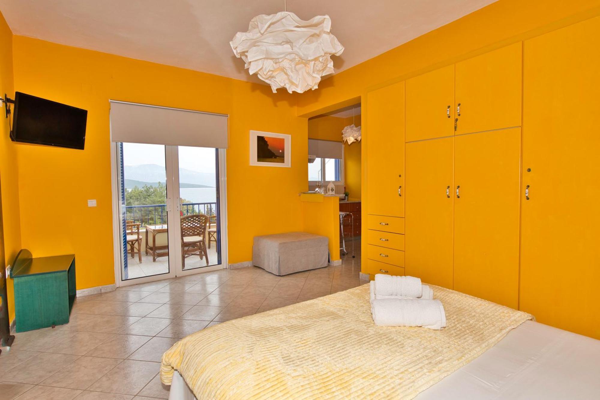 Aparthotel La Casa Di Nonna Anna Nikiana Exteriér fotografie