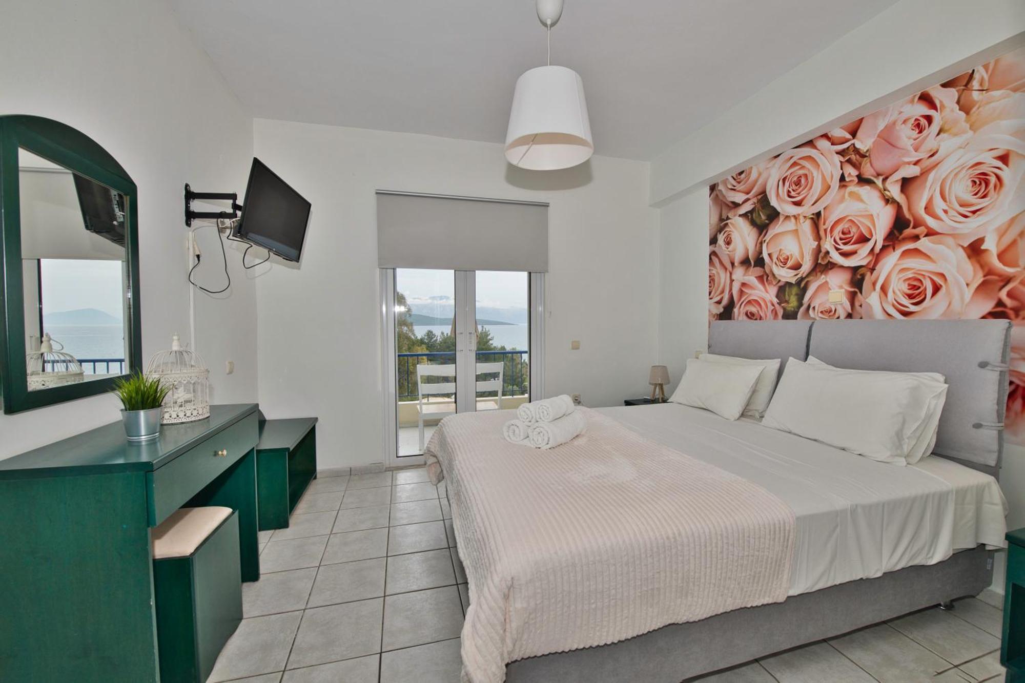 Aparthotel La Casa Di Nonna Anna Nikiana Exteriér fotografie