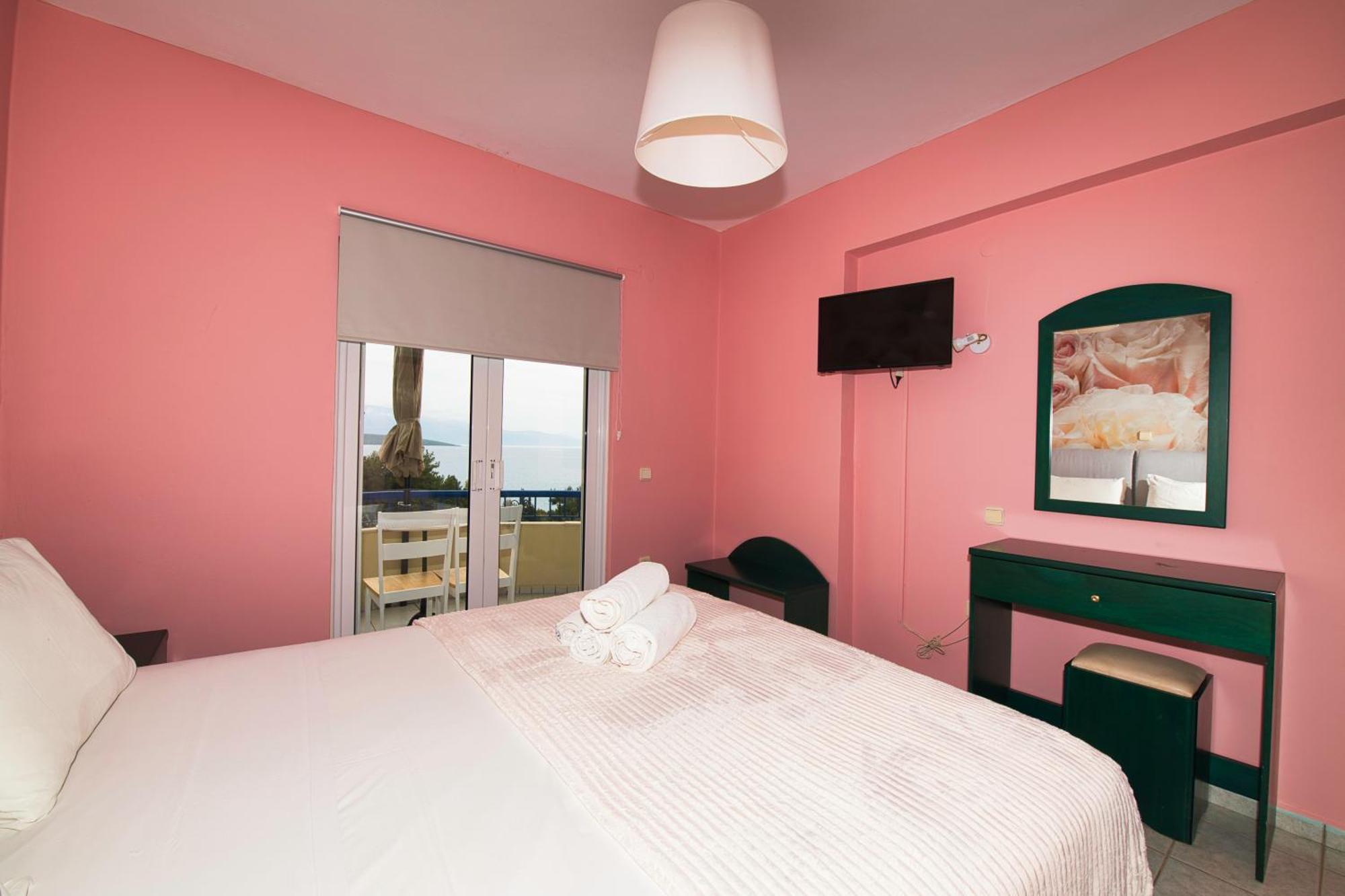 Aparthotel La Casa Di Nonna Anna Nikiana Exteriér fotografie