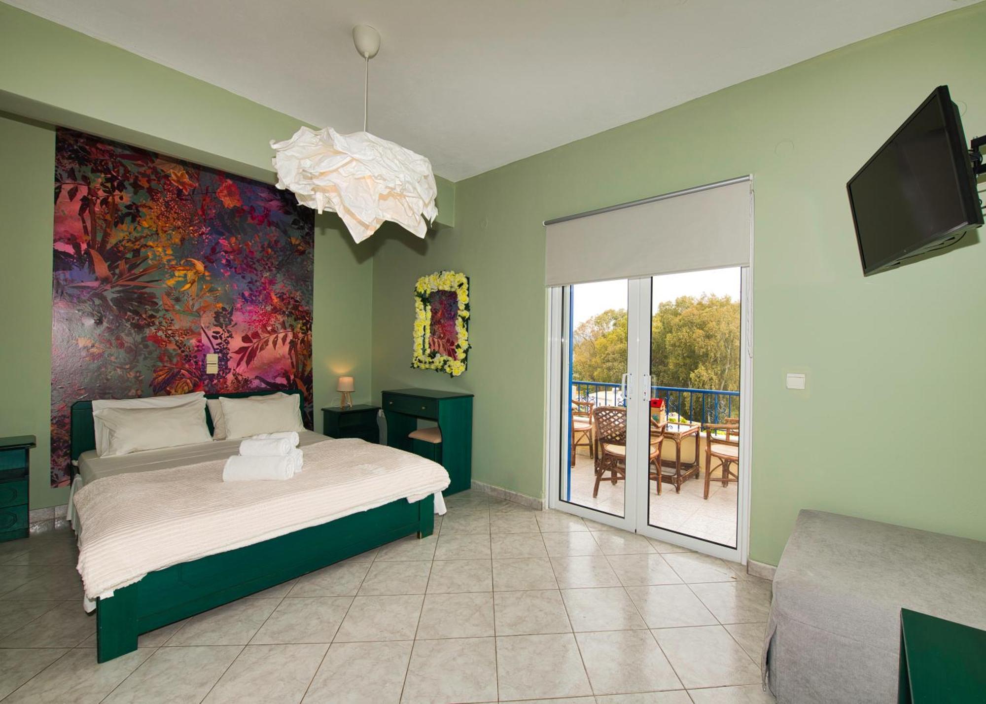 Aparthotel La Casa Di Nonna Anna Nikiana Exteriér fotografie