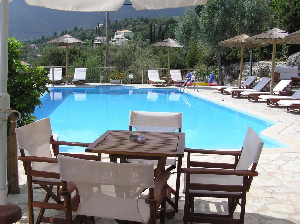 Aparthotel La Casa Di Nonna Anna Nikiana Exteriér fotografie
