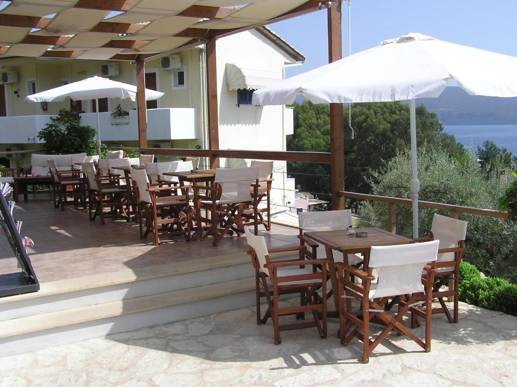 Aparthotel La Casa Di Nonna Anna Nikiana Exteriér fotografie