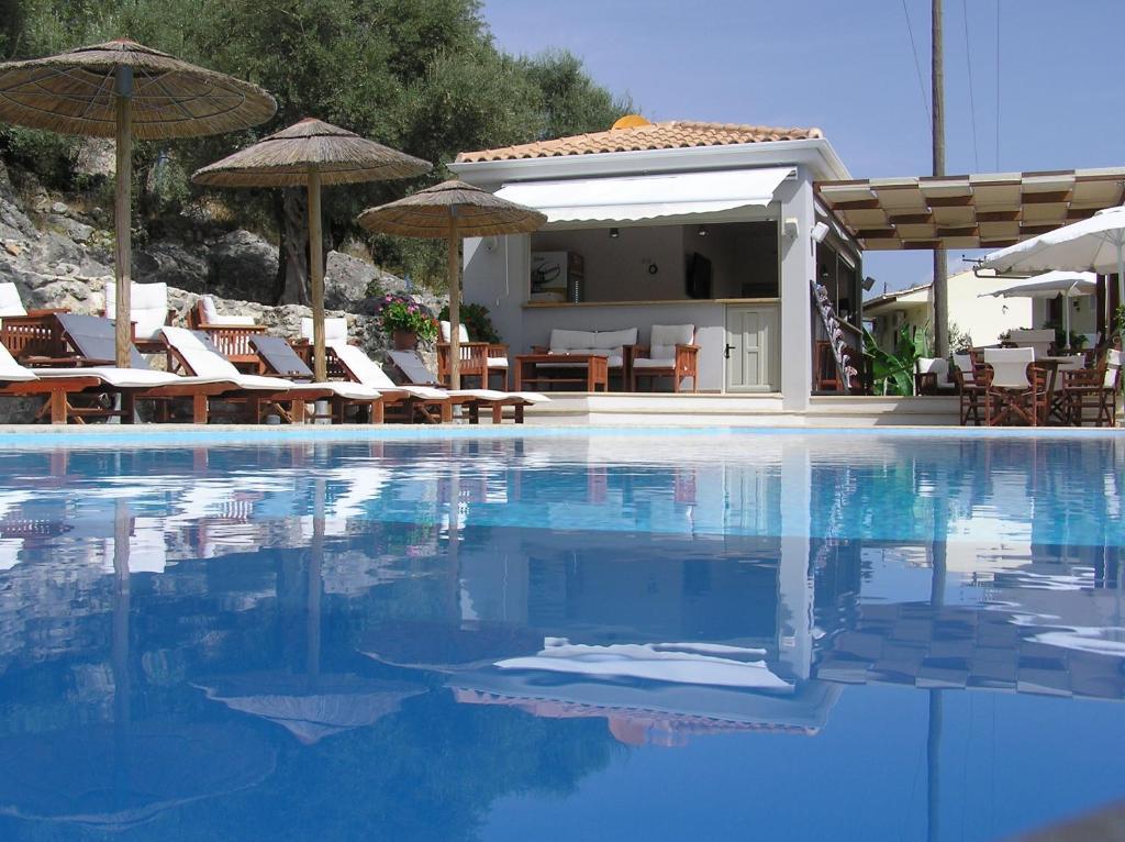 Aparthotel La Casa Di Nonna Anna Nikiana Exteriér fotografie
