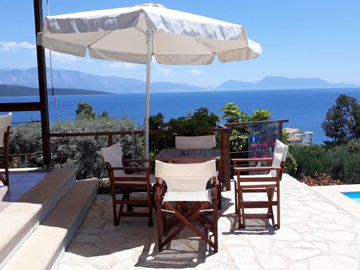 Aparthotel La Casa Di Nonna Anna Nikiana Exteriér fotografie