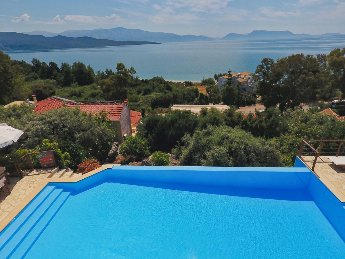 Aparthotel La Casa Di Nonna Anna Nikiana Exteriér fotografie