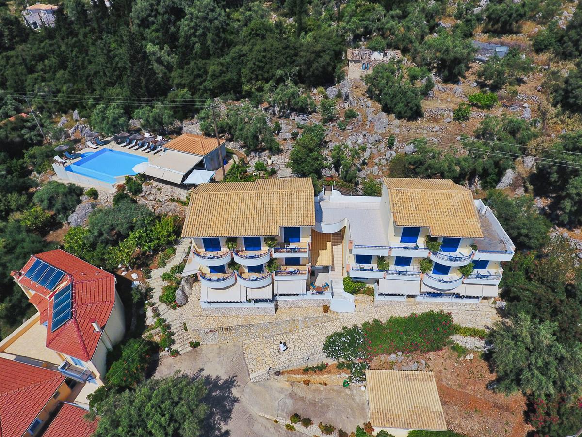 Aparthotel La Casa Di Nonna Anna Nikiana Exteriér fotografie