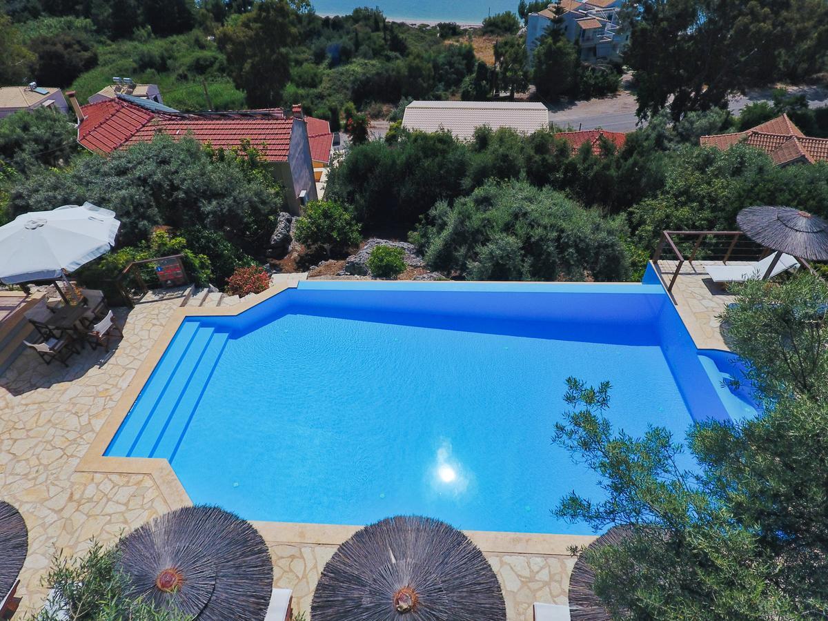 Aparthotel La Casa Di Nonna Anna Nikiana Exteriér fotografie